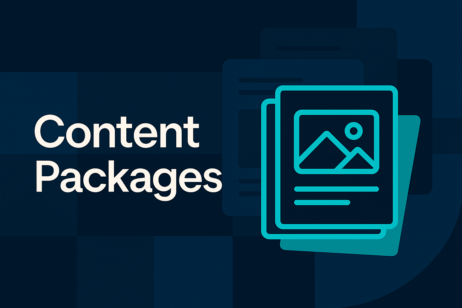 Content Packages