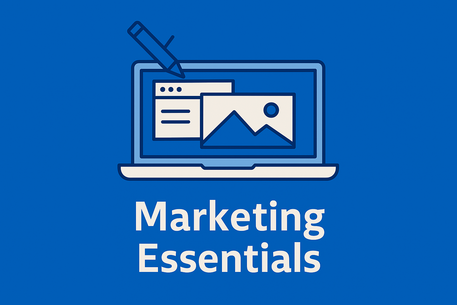 Essential Digital Marketing
